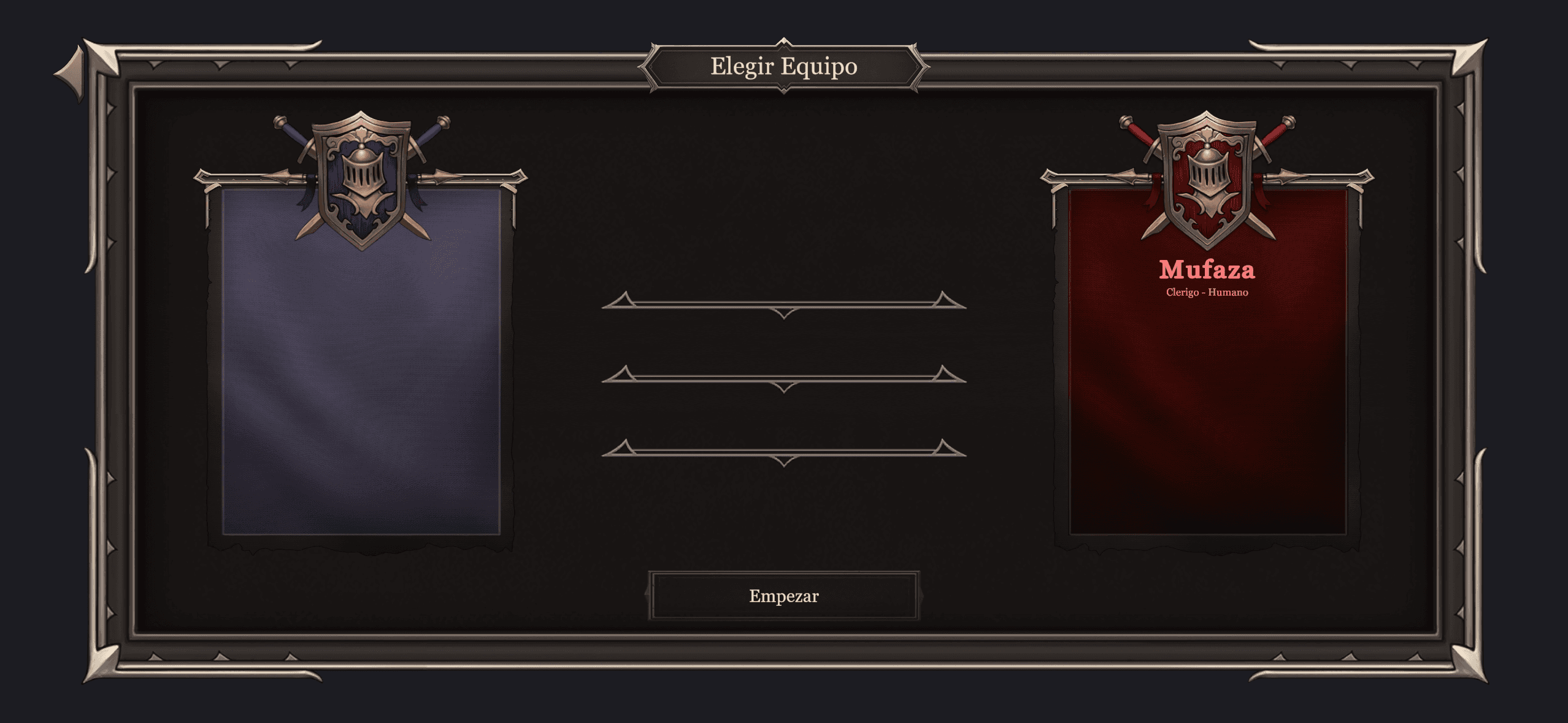 Elegir clase