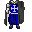 Manto del Sacerdote del Imperio (E/G)