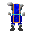 Túnica de Mago del Imperio (E/G)