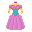 Vestido de Flor de Cerezo (En/G)