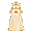 Vestido de Marfil (H/E/Eo)
